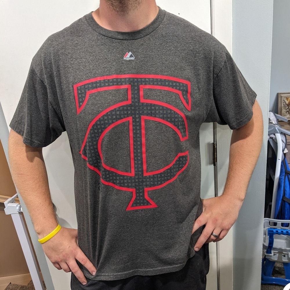 MN Twins Men's Shirt